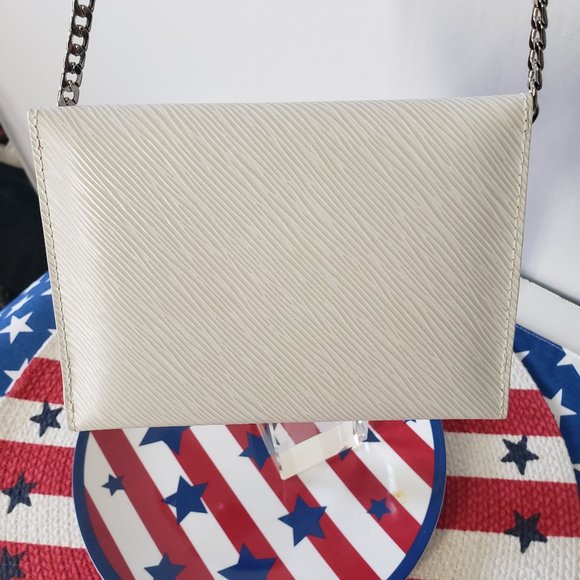 Louis Vuitton Kiragami Red White and Blue Pochette - Rare ! - Picture 9 of 10